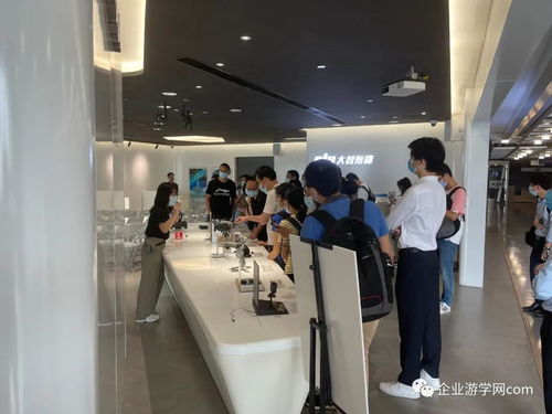 走進(jìn)深圳科技名企大疆,學(xué)習(xí)深圳名企文化與極致的產(chǎn)品精神