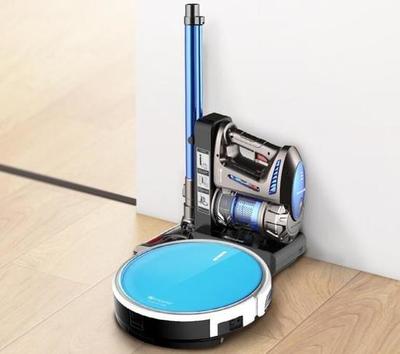 智能更省心 浦桑尼克 vSLAM-911SE掃地機大促 工業吸塵設備