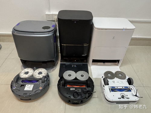 三步教你選對掃地機器人，2024年清潔力Max機型推薦及云鯨、科沃斯、追覓旗艦實測