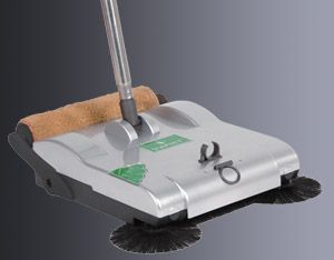 掃地機供應求購全解析 從車間到道路，環保清潔新方案